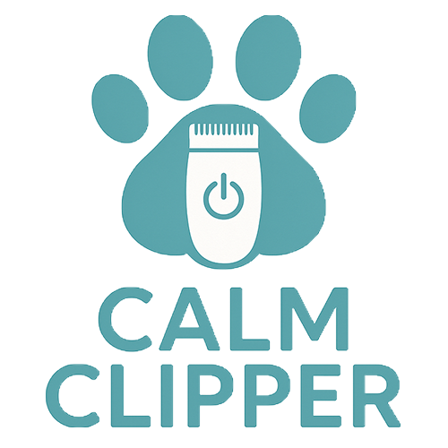 Calm Clippers Logo